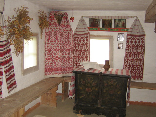 Museum of Folk Architecture and Ethnography in Pyrohiv 2290