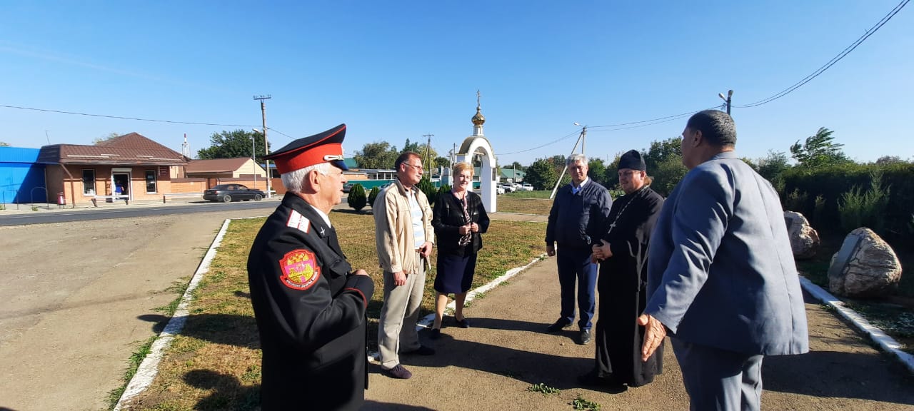 Какая погода в станице архангельской