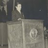 торжественное собрание с кубинской молодежью в 1958 (59) г