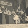 торжественное собрание с кубинской молодежью в 1958 (59) г
