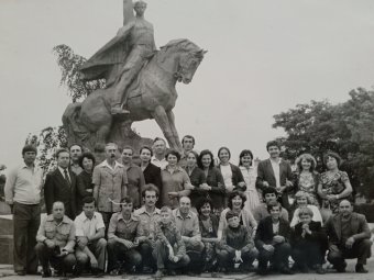 Тихорецкий ансамбль РОДНЫЕ НАПЕВЫ 1982-2006 гг.